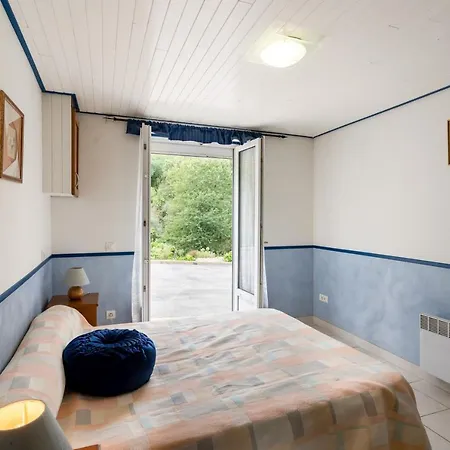 Hébergement de vacances Maison D'une Avec Jardin Clos A Cap Sizun A 5 Km De La