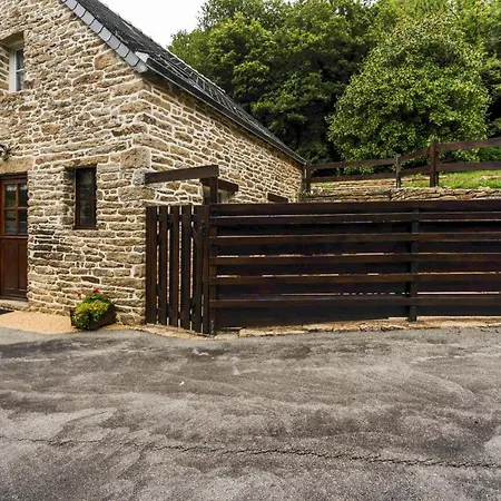 Maison Charmante A Avec Jardin Beuzec-Cap-Sizun
