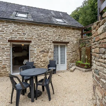 بيت للعطل Maison Charmante A Avec Jardin Beuzec-Cap-Sizun